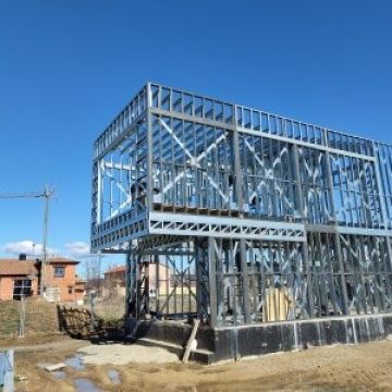 NEW YORK BUILDER STEEL FRAME, S.L - Huelva - Instalación, reparación o eliminación de revestimientos