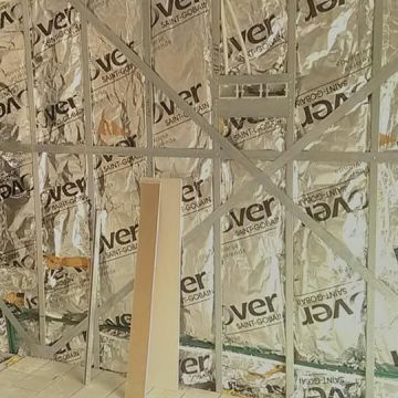 NEW YORK BUILDER STEEL FRAME, S.L - Huelva - Enlucido