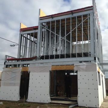NEW YORK BUILDER STEEL FRAME, S.L - Huelva - Mosquiteras