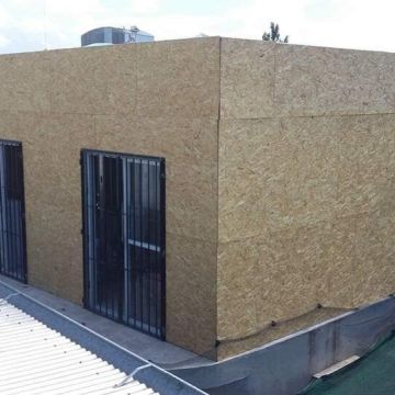 NEW YORK BUILDER STEEL FRAME, S.L - Huelva - Nivelación de hormigón