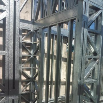 NEW YORK BUILDER STEEL FRAME, S.L - Huelva - Instalación o reemplazo de fontanería exterior