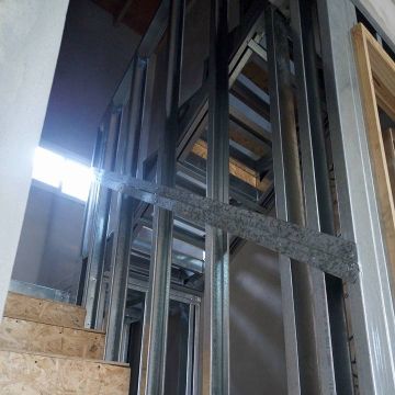 NEW YORK BUILDER STEEL FRAME, S.L - Huelva - Pintura de exteriores