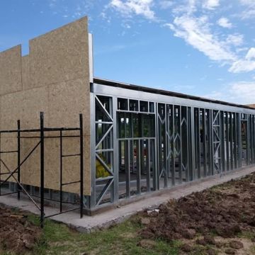 NEW YORK BUILDER STEEL FRAME, S.L - Huelva - Aislamientos