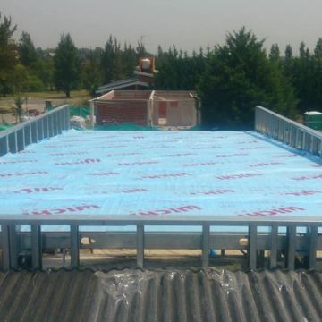 NEW YORK BUILDER STEEL FRAME, S.L - Huelva - Instalación de puertas