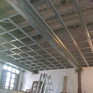 NEW YORK BUILDER STEEL FRAME, S.L - Huelva - Aislamiento Térmico Exterior