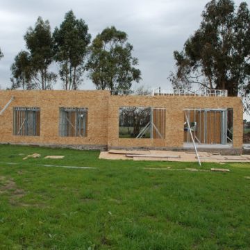 NEW YORK BUILDER STEEL FRAME, S.L - Huelva - Afilado de Cuchillos