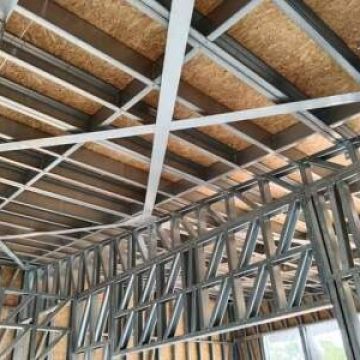 NEW YORK BUILDER STEEL FRAME, S.L - Huelva - Pintar puertas