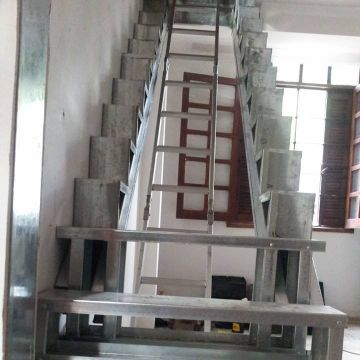 NEW YORK BUILDER STEEL FRAME, S.L - Huelva - Afilado de Cuchillos