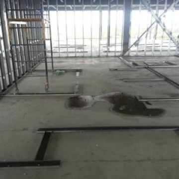 NEW YORK BUILDER STEEL FRAME, S.L - Huelva - Instalación de pladur y cortinajes