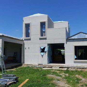 NEW YORK BUILDER STEEL FRAME, S.L - Huelva - Techos