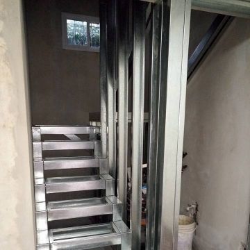 NEW YORK BUILDER STEEL FRAME, S.L - Huelva - Instalación de glorietas