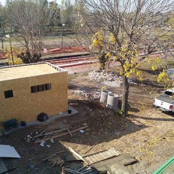 NEW YORK BUILDER STEEL FRAME, S.L - Huelva - Instalación de escaleras