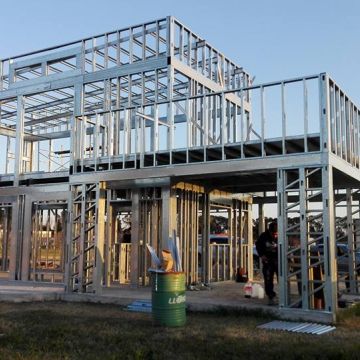 NEW YORK BUILDER STEEL FRAME, S.L - Huelva - Manitas