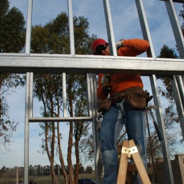 NEW YORK BUILDER STEEL FRAME, S.L - Huelva - Sellados