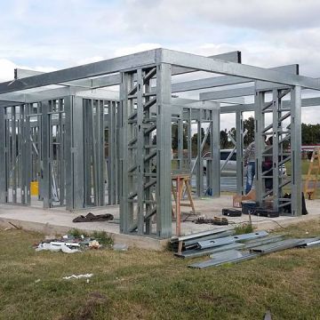 NEW YORK BUILDER STEEL FRAME, S.L - Huelva - Contratista general