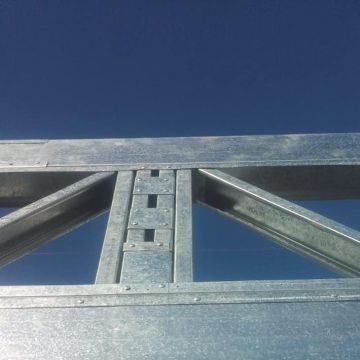 NEW YORK BUILDER STEEL FRAME, S.L - Huelva - Reparación de plomería