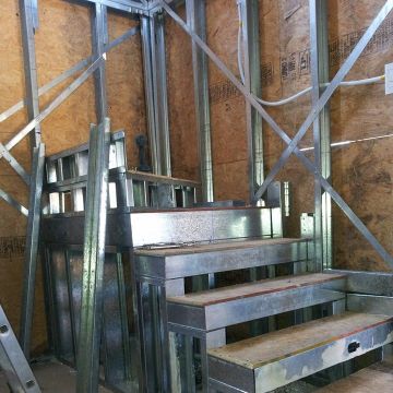 NEW YORK BUILDER STEEL FRAME, S.L - Huelva - Hormigón / Cemento / Asfalto