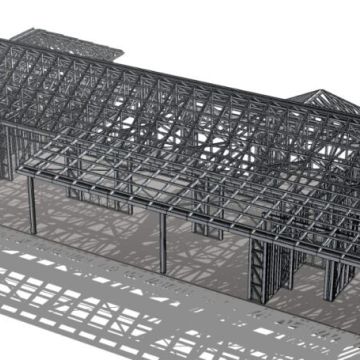 NEW YORK BUILDER STEEL FRAME, S.L - Huelva - Instalación de vallas