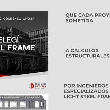 NEW YORK BUILDER STEEL FRAME, S.L - Huelva - Remodelación de balcones
