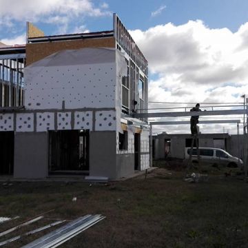NEW YORK BUILDER STEEL FRAME, S.L - Huelva - Tuberías con fugas o problemas con grifos