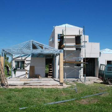 NEW YORK BUILDER STEEL FRAME, S.L - Huelva - Falsos techos