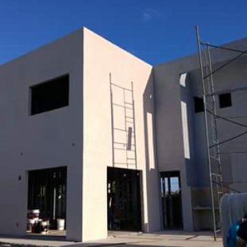 NEW YORK BUILDER STEEL FRAME, S.L - Huelva - Aislamiento Térmico Exterior