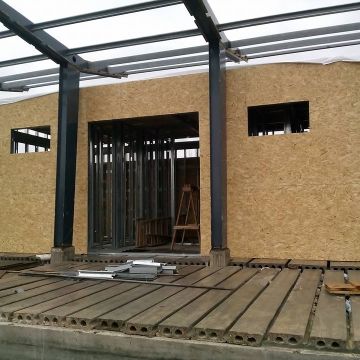 NEW YORK BUILDER STEEL FRAME, S.L - Huelva - Aislamientos