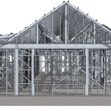 NEW YORK BUILDER STEEL FRAME, S.L - Huelva - Interiorismo
