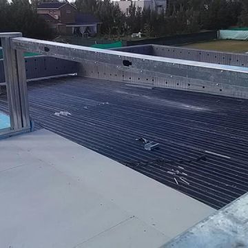 NEW YORK BUILDER STEEL FRAME, S.L - Huelva - Plomería
