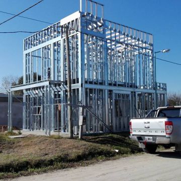 NEW YORK BUILDER STEEL FRAME, S.L - Huelva - Servicios de demolición