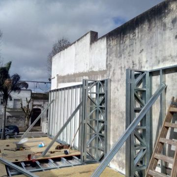 NEW YORK BUILDER STEEL FRAME, S.L - Huelva - Reparación de suelos de madera o reemplazo parcial