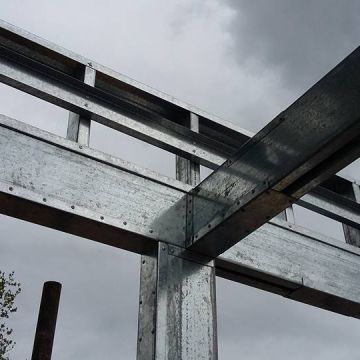 NEW YORK BUILDER STEEL FRAME, S.L - Huelva - Mosquiteras