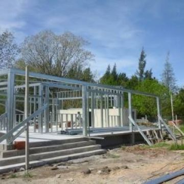 NEW YORK BUILDER STEEL FRAME, S.L - Huelva - Reparación de ventanas