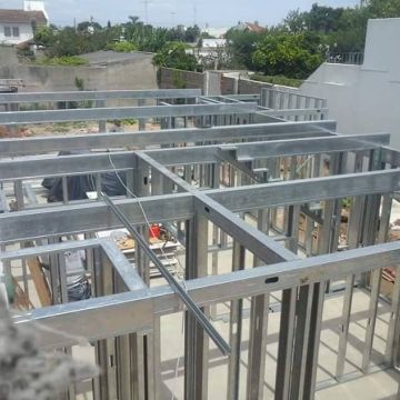 NEW YORK BUILDER STEEL FRAME, S.L - Huelva - Trabajos de remodelación