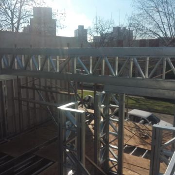 NEW YORK BUILDER STEEL FRAME, S.L - Huelva - Eliminación de amianto