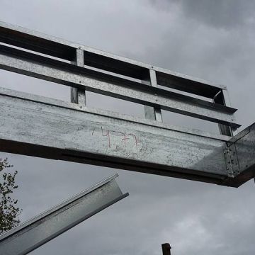 NEW YORK BUILDER STEEL FRAME, S.L - Huelva - Remodelación de balcones