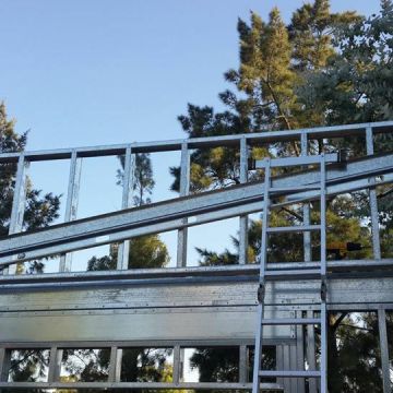 NEW YORK BUILDER STEEL FRAME, S.L - Huelva - Aislamientos