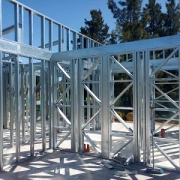 NEW YORK BUILDER STEEL FRAME, S.L - Huelva - Ventanas