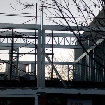 NEW YORK BUILDER STEEL FRAME, S.L - Huelva - Pintura de exteriores
