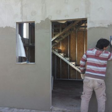 NEW YORK BUILDER STEEL FRAME, S.L - Huelva - Muralista