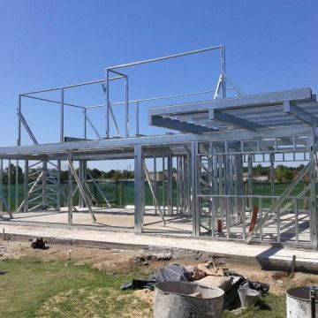 NEW YORK BUILDER STEEL FRAME, S.L - Huelva - Reparación de plomería