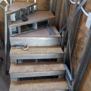 NEW YORK BUILDER STEEL FRAME, S.L - Huelva - Aislamientos