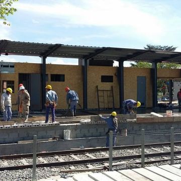 NEW YORK BUILDER STEEL FRAME, S.L - Huelva - Manitas