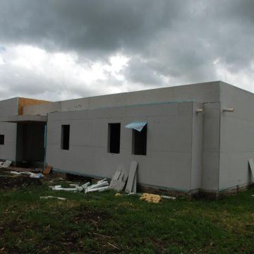 NEW YORK BUILDER STEEL FRAME, S.L - Huelva - Instalación de glorietas