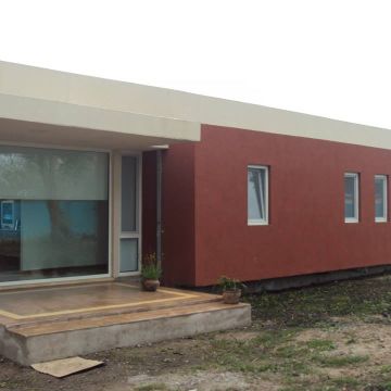 NEW YORK BUILDER STEEL FRAME, S.L - Huelva - Pintura de exteriores