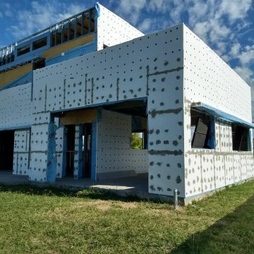 NEW YORK BUILDER STEEL FRAME, S.L - Huelva - Servicios de demolición