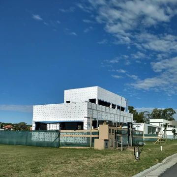 NEW YORK BUILDER STEEL FRAME, S.L - Huelva - Mosquiteras