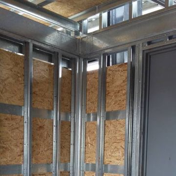 NEW YORK BUILDER STEEL FRAME, S.L - Huelva - Reparación de escaleras
