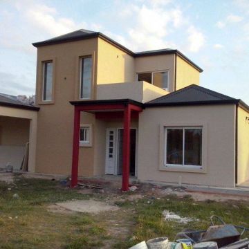 NEW YORK BUILDER STEEL FRAME, S.L - Huelva - Pintar edificios