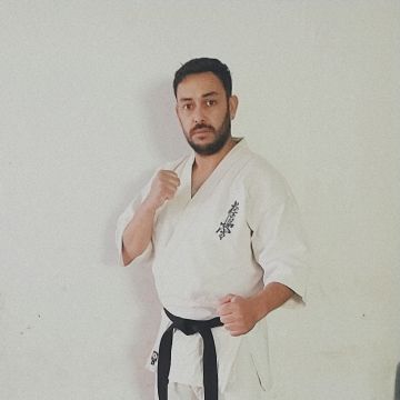 Diego - Madrid - Self Defense Lessons